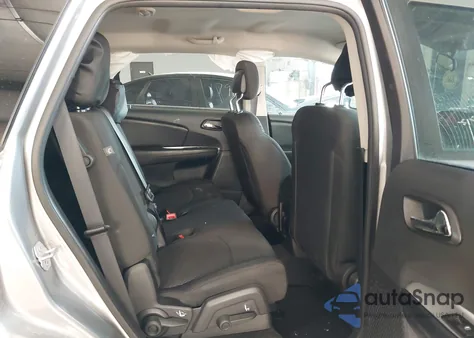 2018 Dodge Journey Se z USA, uszkodzony, nr VIN 3C4PDCABXJT208895